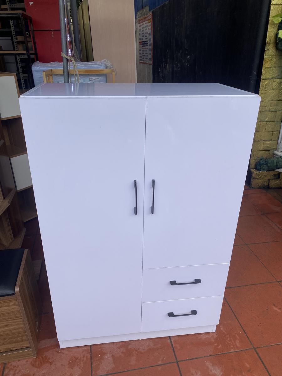Tủ Quần Áo Nhựa Ecoplast Cao 1m2  Hải Phòng